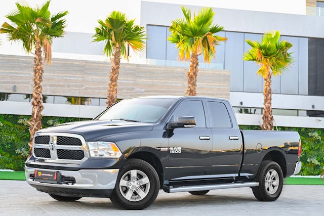 Onderdelen Dodge Ram 1500